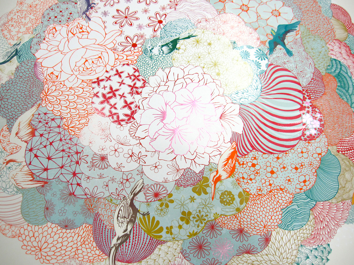 ハーモニーカレンダー2010 ／｢NANJA-MONJA TREE 2010｣