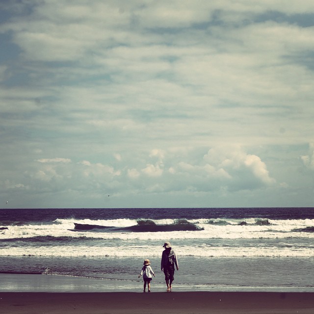 ”夏の記憶“ 青森には気持ちのいい海がたくさんあるのです #青森 #海