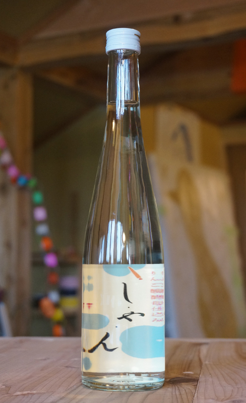 透けてる？色とりどりのラベルデザインが異彩を放つ女性向け日本酒“しゃん”誕生