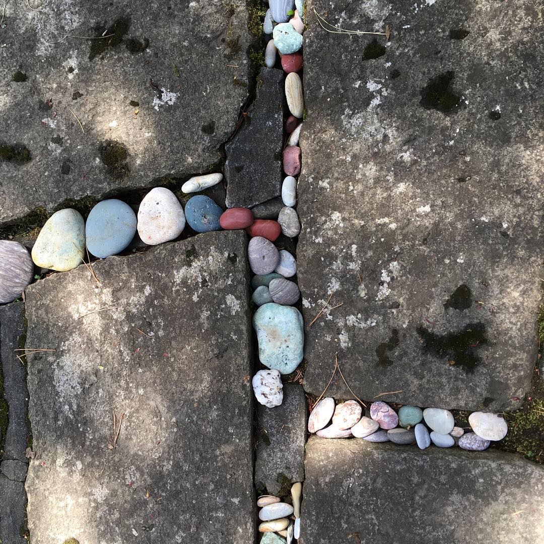 石素敵 #stone #石 #ギャラリーたなか1890 #青森県南部町