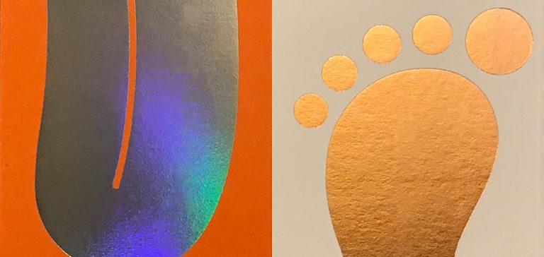 歯科医_名刺［大友歯科］