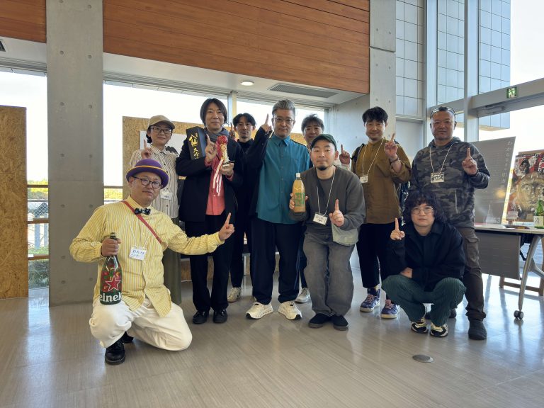 青森グラフィックデザイナーの一年展2024｜2位と3位を受賞しました！