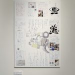青森グラフィックデザイナーの一年展2025でグランプリを受賞｜字と図